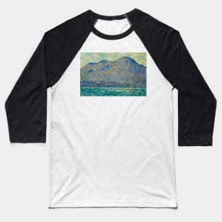 Mt. Beacon at Newburgh by Childe Hassam Baseball T-Shirt